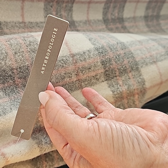 Anthropologie Coat / Shacket - Picture 10 of 16